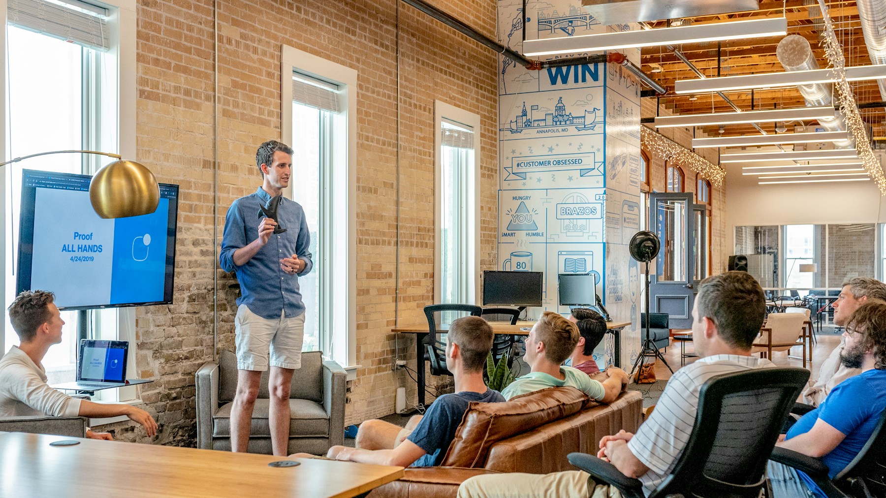 Small Business Marketing: A Steadier Way To Plan the Month