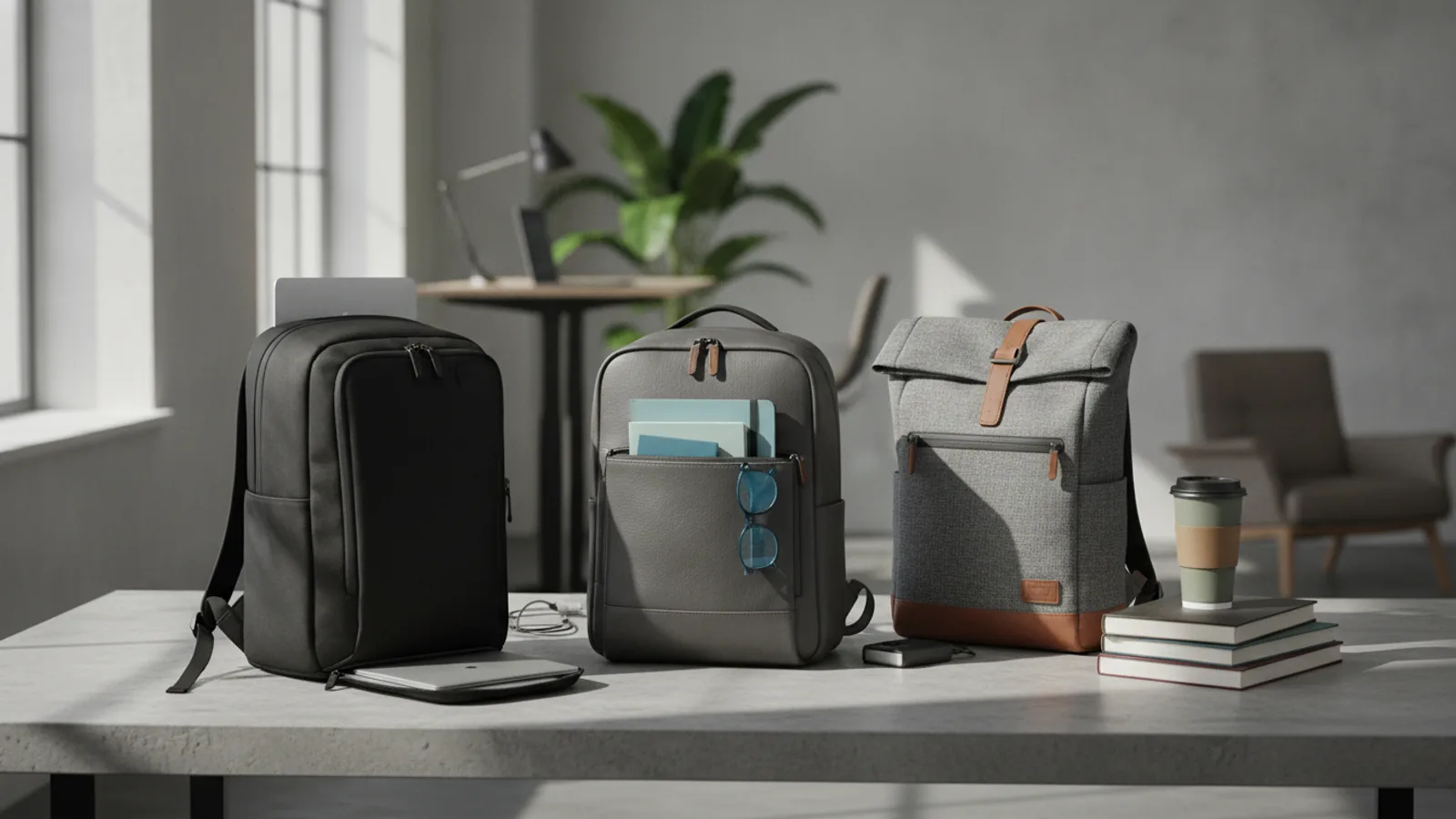 Best Business Backpack 2026 cover image