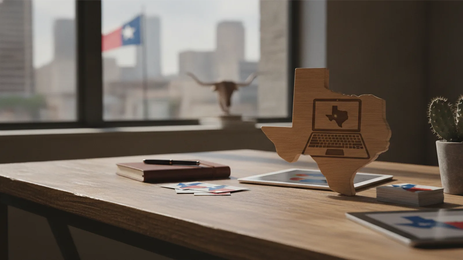 How To Start A Business In Texas cover image